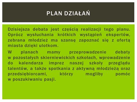 Projekt realizowany w ramach ogólnopolskieg o projektu edukacyjnego XXI