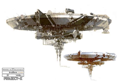 District 9 Concept Art | Concept Art World