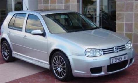 VW Golf GTI Mk IV specs, 0-60, quarter mile, lap times - FastestLaps.com