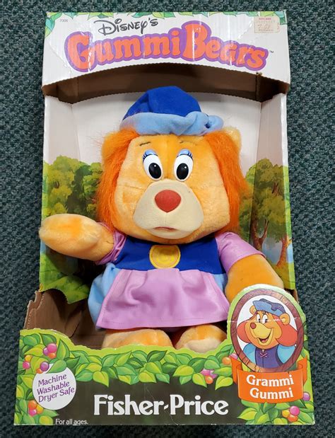 Disney Gummi Bear Toys Visitchilecl