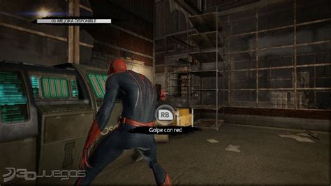 The Amazing Spider Man Para Wii 3DJuegos