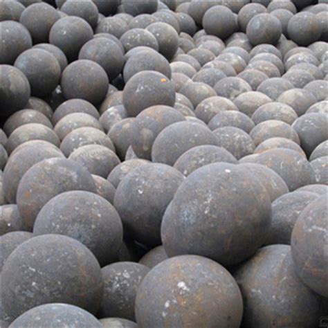 Customized Good Sales Forged Grinding Steel Ball For Ball Mill