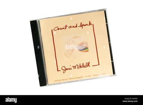 Court and spark joni mitchell hi-res stock photography and images - Alamy