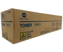 Toner Yellow Modelo Tn Y Rendimiento K Para Konica Minolta Bizhub