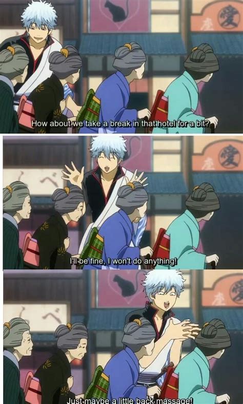 Very funny : r/Gintama