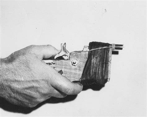 Improvised Firearms Zip Guns Like Grandpa Used To Make The Firearm Blog Guns