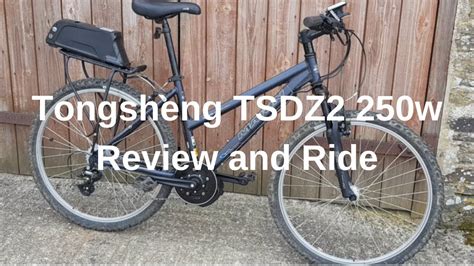 Tongsheng Tsdz Review And Ride Youtube