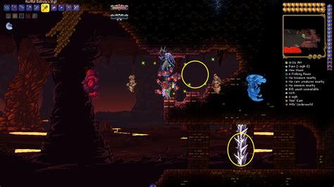 Infernum, summoning the Profaned Guardians... Where!? : r/Terraria