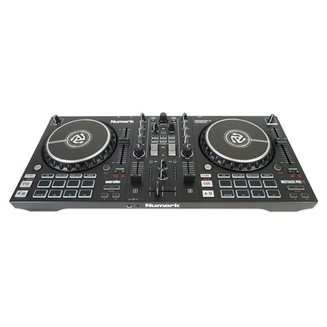 Numark Mixtrack Pro 2 White