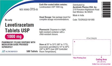 Levetiracetam Fda Prescribing Information Side Effects And Uses