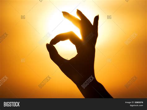 Ok Hand Sign Image & Photo (Free Trial) | Bigstock