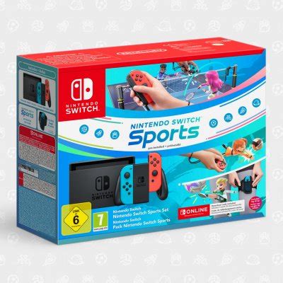 Nintendo Switch De Nouveaux Packs Avec La Console Et Des Jeux