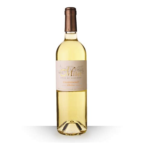 Domaine De Millet Chardonnay C Tes De Gascogne Vin Blanc