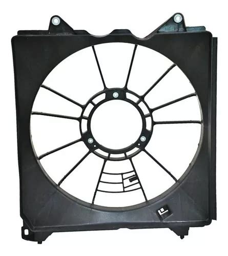 Tolva Ventilador Honda Accord C Radiador Xry Env O Gratis