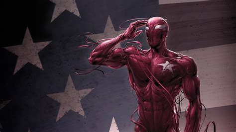 3840x2160 Marvel Comics Carnage 4k Wallpaper Hd Superheroes 4k