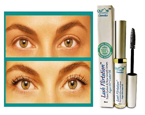 QUANE COSMETICS Lash Flirtation Potent Eyelash #EyeLashEnhancersPrimers ...