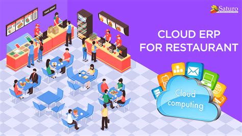 Cloud ERP For Restaurants Saturotech