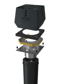 Exodraft RSV Chimney Fan