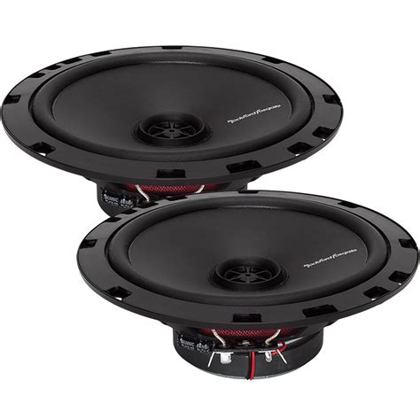 Rockford Fosgate R1675X2 Prime Series 6 75 90W Peak Power Handling 4