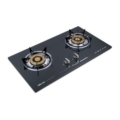 Milux Cooker Hob Malaysia Distributor Milux Sales Service