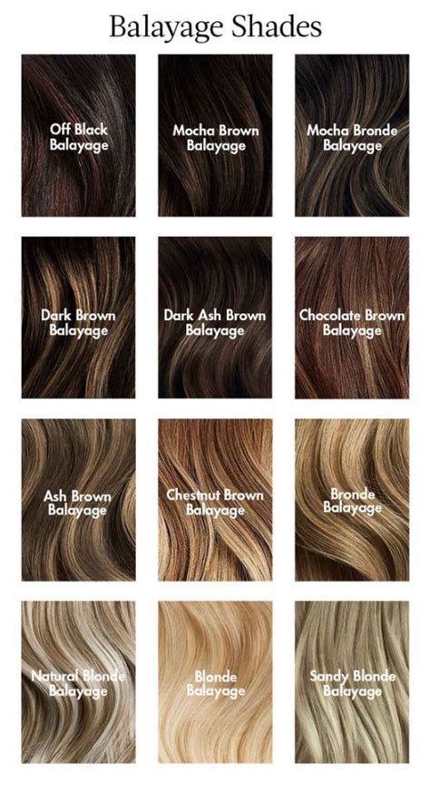 Blonde Balayage On Black Hair Choosing Hair Color Black Hair Balayage