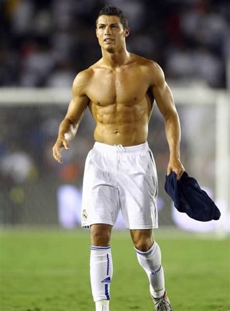 Cristiano Ronaldo body transformation