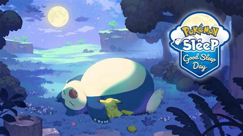 Pokemon Sleep Good Sleep Day Event Schedule And Rewards Gameranx