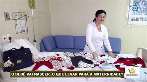 Guia Pr Tico Tamanho Ideal De Roupa Para Levar Maternidade