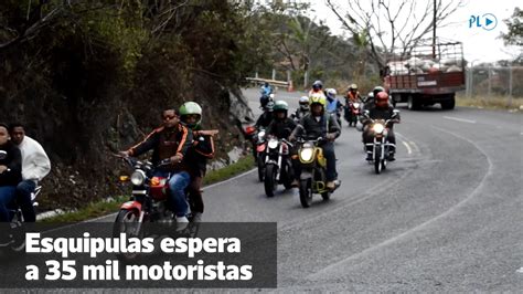 Esquipulas Espera A 35 Mil Motoristas Durante La Caravana Del Zorro 2019