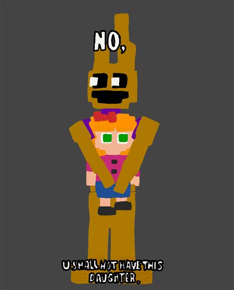 Pin on FNaF Afton Family