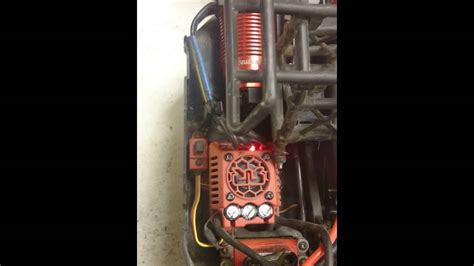 Rc Motor Cogging Youtube