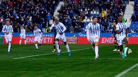 Resumen Goles Y Highlights Del Legan S Lugo De La Jornada De