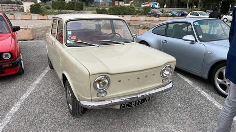 Simca 1000 L de 1967 à vendre voiture ancienne de collection