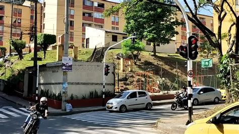 En Bello Hay Nuevos Cruces De Semáforos Y Cambios De Sentidos Viales Hora 13 Noticias