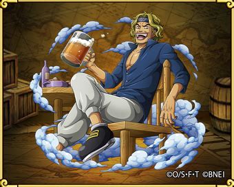 Yasopp One Piece Treasure Cruise Click your characters at the right ...