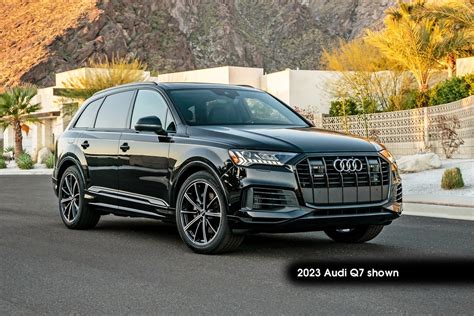 2024 Audi Q7 Prices Reviews And Pictures Edmunds