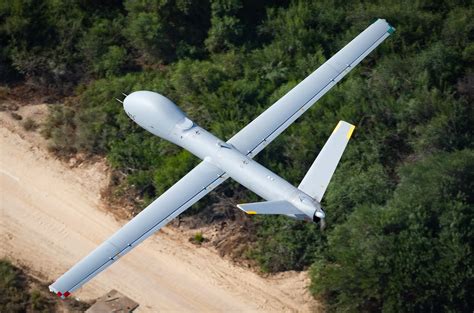 Filipinas investiga pouso forçado de drone Hermes 900 da PAF