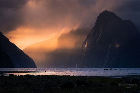 Fiordland Landscape Photos New Zealand Prints Rach Stewart