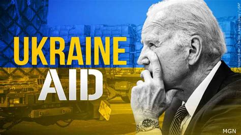 Biden Announces Heavy Artillery Other Weapons For Ukraine Wdio