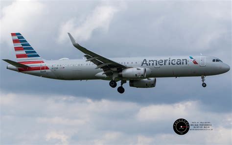 Airbus A Wl N Nn Msn American Ai Flickr