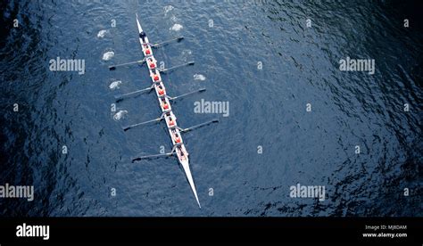 Rowing Eight Hi Res Stock Photography And Images Alamy