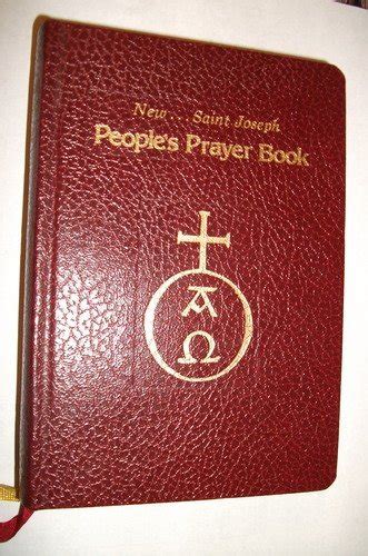 New Saint Joseph People S Prayer Bible Rev Francis Evans Amazon