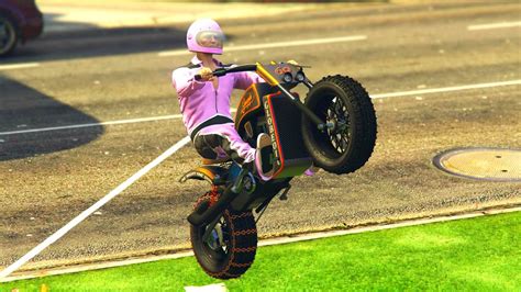 GTA V Online TUNANDO A MOTO GARGOYLE Nova DLC YouTube