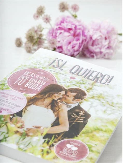 SORTEO SI QUIERO Ideas Geniales para diseñar tu boda Cuentilibro