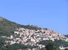 Pietravairano E Il Teatro Tempio Di Monte San Nicola Citt Borghi