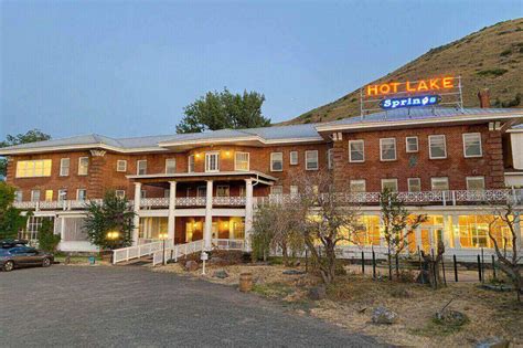 The Lodge At Hot Lake Springs Hot Springs In Oregon HOT SPRINGERS