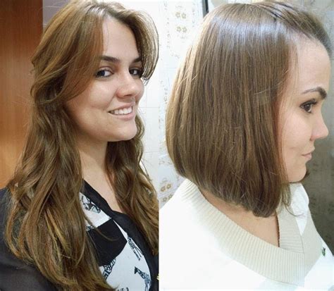 Como Cortar O Cabelo Long Bob Passo A Passo