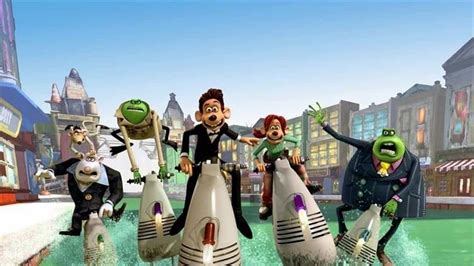 Ranking All The Songs from The Flushed Away Soundtrack