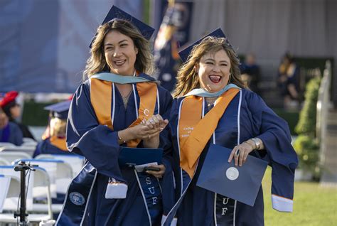 Graduation 2022 Photos: Celebrating bright futures at Cal State ...