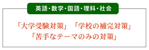 高校生（高1～高卒） 鳥取県の学習塾｜エコール鳥取進学教室 個別指導、演習指導